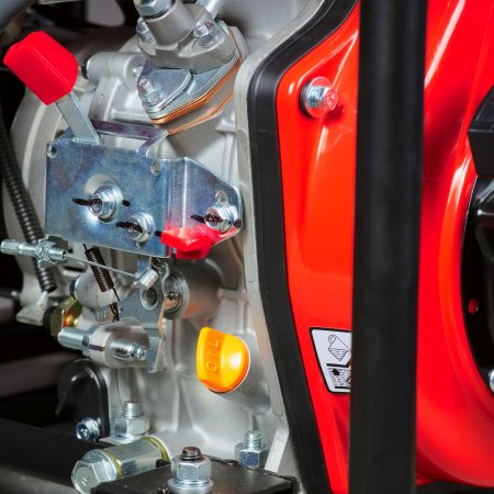 Дизельный генератор FUBAG PRD 3000 в Грозном фото