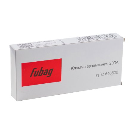 Клемма заземления FUBAG 200А в Грозном фото