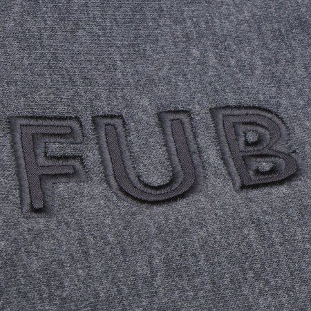 Серо-красная толстовка Fubag с капюшоном  размер XL в Грозном фото
