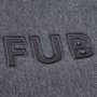 Серо-красная толстовка Fubag с капюшоном  размер XL в Грозном фото