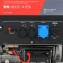 Бензиновый генератор FUBAG BS 9000 A ES с электростартером и коннектором автоматики в Грозном фото