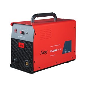FUBAG PLASMA 40 Air с резаком FB P40 + Маска сварщика Хамелеон IQ 9-13N S В ПОДАРОК! в Грозном фото