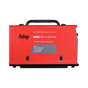 FUBAG Сварочный полуавтомат INMIG 300T W SYN PULSE с горелкой FB 400 3m в Грозном фото
