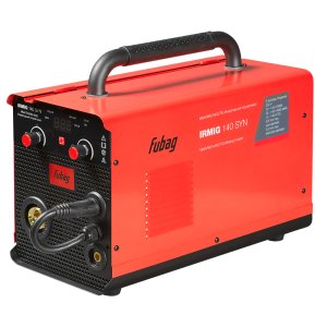 FUBAG Сварочный полуавтомат IRMIG 140 SYN с горелкой 150 А 3 м в комплекте в Грозном фото