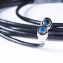 Кабель управления FUBAG с двумя разъемами 3 PIN (папа) для пульта  ДУ 41113. в Грозном фото