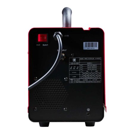 FUBAG Сварочный полуавтомат IRMIG 160 SYN LED (с горелкой 150А в комплекте) в Грозном фото