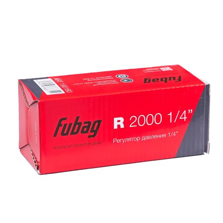 FUBAG Регулятор R 2000 1/4 дюйма в Грозном фото