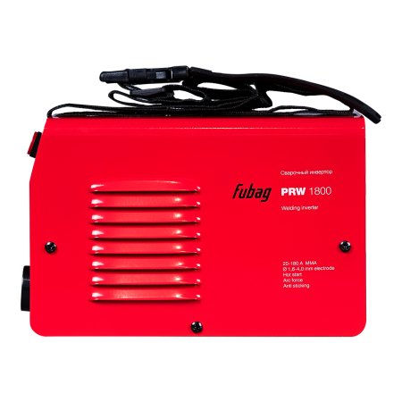 Инвертор ММА сварки FUBAG PRW 2000 в Грозном фото