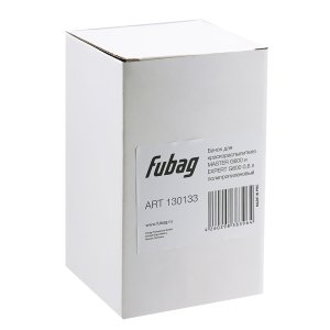 FUBAG Бачок для краскораспылителя MASTER G600 EXPERT G600, 0.6л полипропиленовый в Грозном фото
