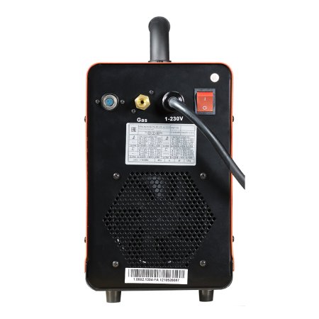 FUBAG Инвертор сварочный INTIG 200 AC/DC Pulse LCD + Горелка FB TIG 26 5P 4m  в Грозном фото