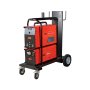 FUBAG Инвертор сварочный INTIG 320 T W AC/DC PULSE (31455) с горелкой FB TIG 18 5P 4m (38463), модулем охлаждения и тележкой в Грозном фото