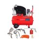 Компрессор FUBAG AIR MASTER KIT + 6 предметов