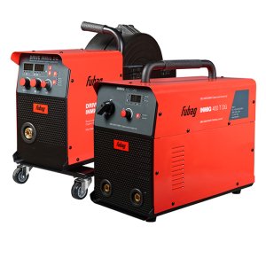 FUBAG Сварочный полуавтомат инвертор INMIG 400T DG + Подающий механизм DRIVE INMIG DG + Шланг пакет 5м  + Горелка FB 400 3m в Грозном фото