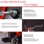FUBAG Бензиновый триммер FPT 43 + Триммерная леска сечение витой квадрат L 130 м * 2.4 мм в ПОДАРОК в Грозном фото