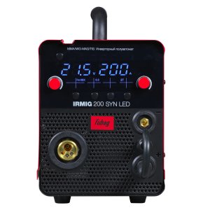 FUBAG Сварочный инверторный полуавтомат IRMIG 200 SYN LED с горелкой 250 А в комплекте в Грозном фото