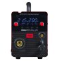 FUBAG Сварочный инверторный полуавтомат IRMIG 200 SYN LED с горелкой 250 А в комплекте в Грозном фото