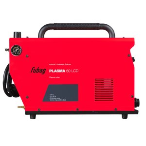 FUBAG Аппарат плазменной резки Plasma 60 LCD (46124) + Горелка для плазмореза FB P60 6m (38468) в Грозном фото