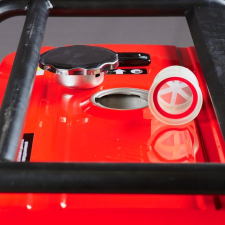 Бензиновый генератор FUBAG BS 3500 A ES DUPLEX в Грозном фото