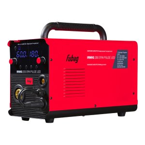 FUBAG Сварочный полуавтомат IRMIG 200 SYN PULSE LED (с горелкой 250А в комплекте) в Грозном фото