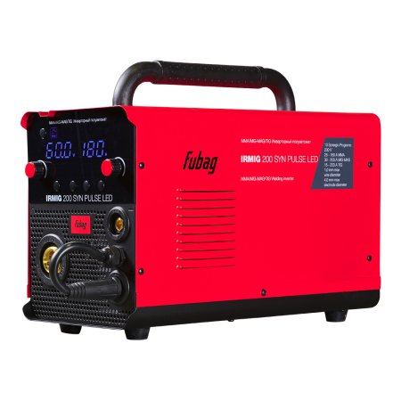 FUBAG Сварочный полуавтомат IRMIG 200 SYN PULSE LED (с горелкой 250А в комплекте) в Грозном фото
