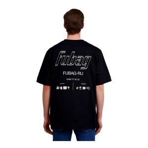 Фирменная футболка Fubag размер XL в Грозном фото