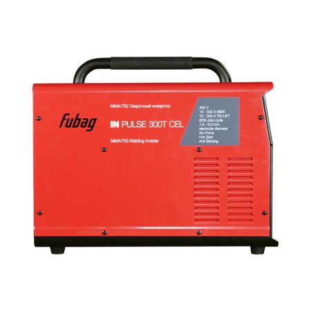 Инвертор сварочный FUBAG IN PULSE 300T CEL в Грозном фото