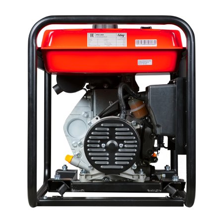 Дизельный генератор FUBAG PRD 3000 в Грозном фото