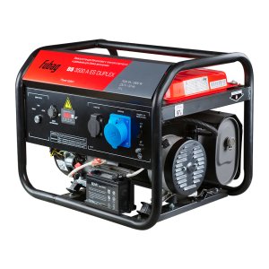 Бензиновый генератор FUBAG BS 3500 A ES DUPLEX в Грозном фото