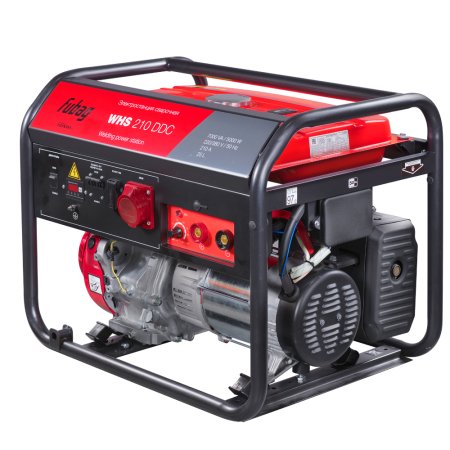 Сварочный генератор FUBAG WHS 210 DDC в Грозном фото