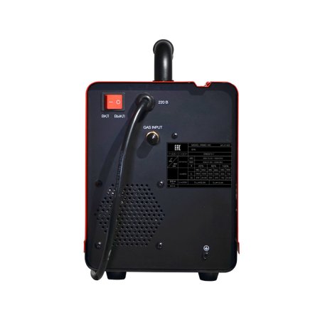 Полуавтомат сварочный FUBAG IRMIG 180 (31 432) + горелка FB 250 3m ( FB 250 Ergo 3m) (38443) + маска сварщика Хамелеон IR 9-13N S (38072) + сварочные краги на подкладке красные FWGN 10R (641180)  в Грозном фото