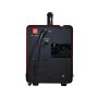 Полуавтомат сварочный FUBAG IRMIG 180 (31 432) + горелка FB 250 3m ( FB 250 Ergo 3m) (38443) + маска сварщика Хамелеон IR 9-13N S (38072) + сварочные краги на подкладке красные FWGN 10R (641180)  в Грозном фото