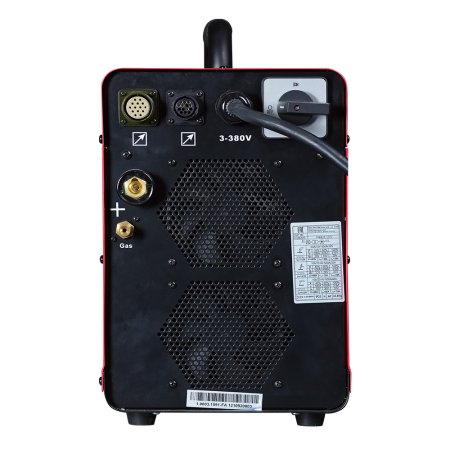 FUBAG Сварочный полуавтомат XMIG 500T DW PULSE + Подающий механизм DRIVE XMIG DW PULSE  + Горелка FB 550W 3m + Блок жидкостного охлаждения Cool XMIG + Шланг-пакет 5 метров 95мм2 14 pol с жидкостным охлаждением + Тележка  в Грозном фото