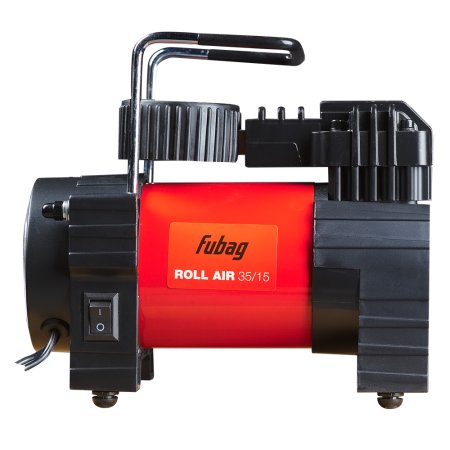 Автомобильный компрессор FUBAG Roll Air 35/15 в Грозном фото