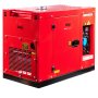 FUBAG Дизельный генератор с электростартером и коннектором автоматики DS 6500 AC ES (кожух) в Грозном фото