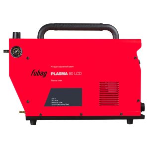 FUBAG Аппарат плазменной резки Plasma 80 LCD (46125) + Горелка для плазмореза FB P80 6m (38469) в Грозном фото