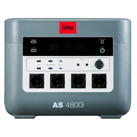 Портативная электростанция FUBAG AS 4800i (аккумулятор LiFePO4) в Грозном фото