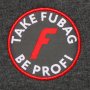 Серо-красная толстовка Fubag с капюшоном  размер XL в Грозном фото