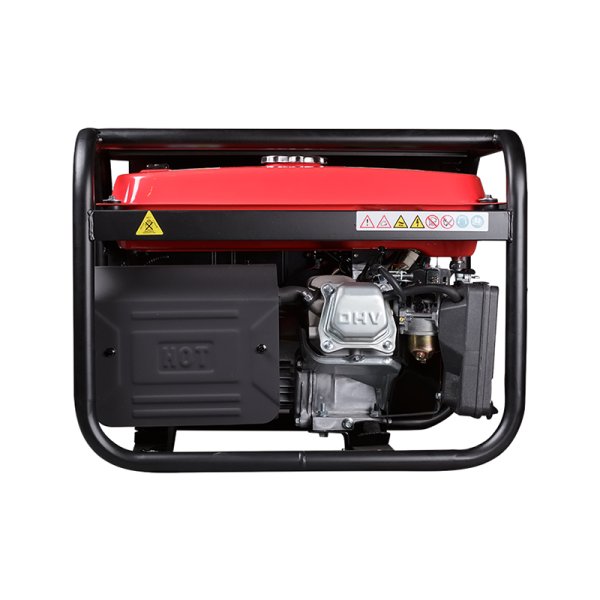 Бензиновый генератор FUBAG BS 3300 A ES с электростартером и коннектором автоматики + Моторное масло FUBAG Extra в ПОДАРОК в Грозном фото