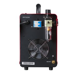 FUBAG Аппарат плазменной резки Plasma 60 LCD (46124) + Горелка для плазмореза FB P60 6m (38468) в Грозном фото
